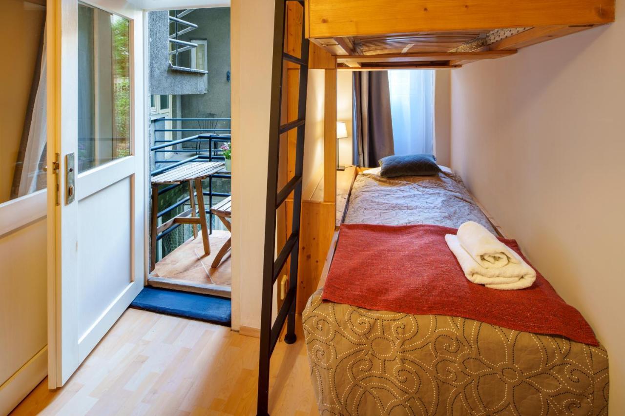 Dlouhá Apartment with balcony Praga Exterior foto